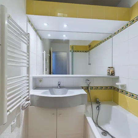 450m De La Plage, En Pour 4 * La Baule-les-Pins