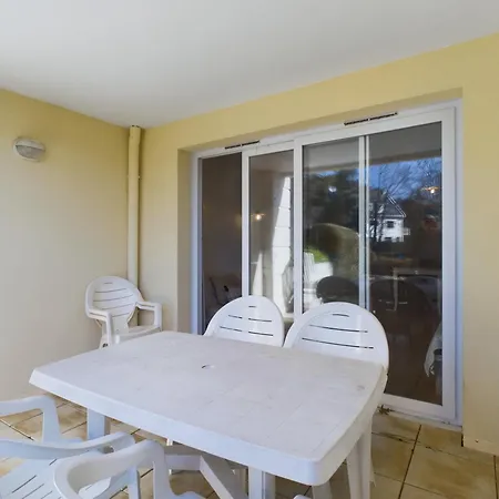 450m De La Plage, En Pour 4 Apartment La Baule-Escoublac