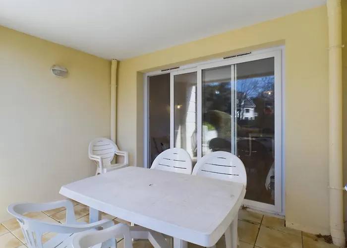 450m De La Plage, En Pour 4 Apartment La Baule-Escoublac