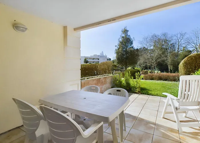 Apartment 450m De La Plage, En Pour 4